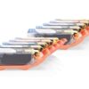 Alt. zu Canon CLI-521 Tinten Spar-Set (je2xFBK,BK,C,M,Y) 10 Stück mit Chip
