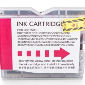 Alternativ zu Brother LC-970 Tinte Magenta