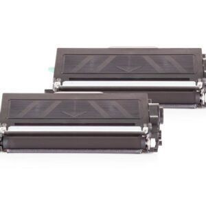 Alternativ zu Brother TN-3380 TWIN Schwarz Spar-Set (2 Stück)