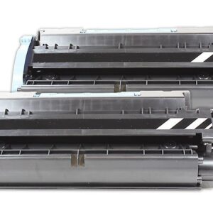 Alternativ zu Canon 0264B002/706 Toner Black Doppelpack
