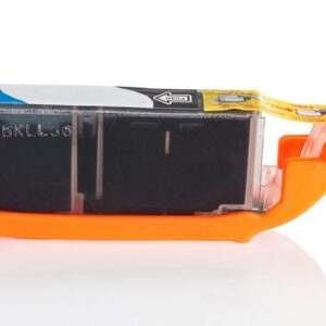 Alternativ zu Canon / 0331C001 / CLI-571BK XL Tinte Black