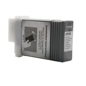 Alternativ zu Canon 0895B001 / PFI-102BK Tinte Black