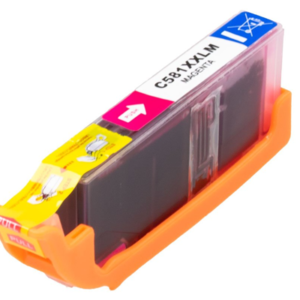 Alternativ zu Canon 1996C001 / CLI-581XXLM Tinte Magenta