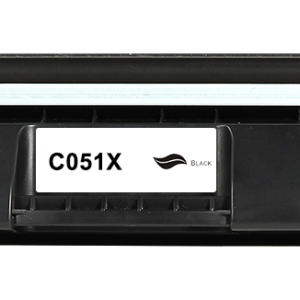 Alternativ zu Canon 2169C002 / 051H Toner Schwarz