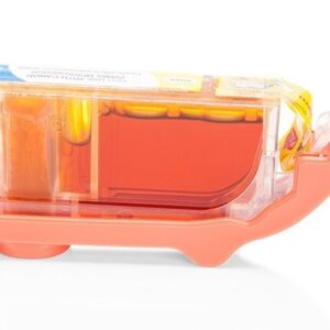 Alternativ zu Canon CLI-521Y Tinte Yellow mit Chip