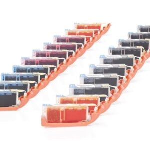 Alternativ zu Canon / CLI-551 XL Tinten Spar-Set (je 4x BK,PBK,C,M,Y) 20 Stück