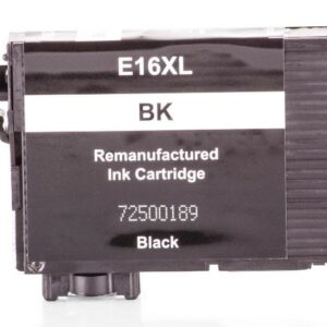 Alternativ zu Epson C13T16314010 / C13T16314012 / T1631 Tinte Black