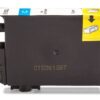 Alternativ zu Epson C13T18124010 / C13T18124012 / T1812 / 18 XL Tinte Cyan