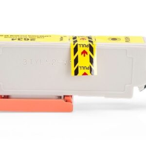 Alternativ zu Epson C13T26344010 / C13T26344012 / 26 XL Tinte Yellow