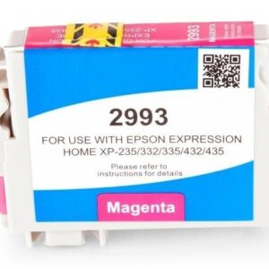 Alternativ zu Epson C13T29934010 / C13T29934012 / 29 XL Tinte Magenta