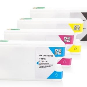 Alternativ zu Epson C13T790 / 79 XL Tinten Spar-Set (BK,C,M,Y)