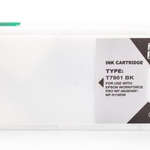 Alternativ zu Epson C13T79014010 / 79 XL Tinte Black