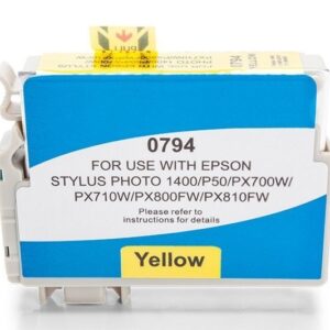 Alternativ zu Epson T0794 Yellow