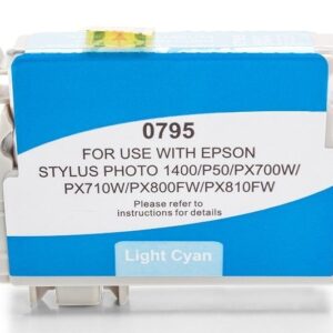 Alternativ zu Epson T0795 Light Cyan
