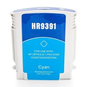 Alternativ zu HP C9391AE / Nr 88 XL Tintenpatrone Cyan
