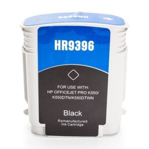 Alternativ zu HP C9396AE / Nr 88 XL Tintenpatrone Black