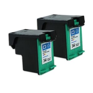 Alternativ zu HP C9505EE / Nr 344 Tinte Color (Doppel Pack)