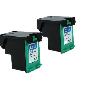 Alternativ zu HP CB332EE / Nr 343 Tinte Color (Doppel Pack)