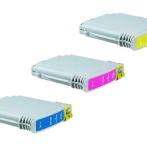 Alternativ zu HP Nr.11 Tinte Spar-Set (je 1 x C,M,Y)