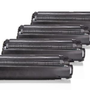 Alternativ zu HP Q2612A Toner Spar-Set (4 Stück)