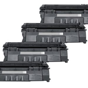 Alternativ zu HP Q5949A Toner Black Spar Set (4 Stück)