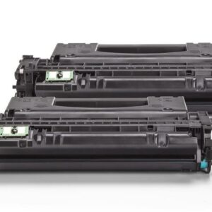 Alternativ zu HP Q5949XD / 49 X Toner Black Doppelpack