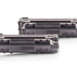 Alternativ zu HP Q7551XD / 51X Toner Black Doppelpack