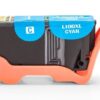Alternativ zu Lexmark 0014N1093E / 100 XL Tinte Cyan (mit Chip)