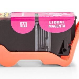 Alternativ zu Lexmark 0014N1094E / 100 XL Tinte Magenta (mit Chip)