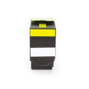 Alternativ zu Lexmark 70C2XY0 / 702XY Toner Yellow