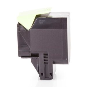 Alternativ zu Lexmark 80C2SK0 / 802SK Toner Black