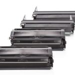 Alternativ zu Lexmark E260A11E / E260A21E Toner Black Doppelpack