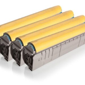 Alternativ zu OKI 4405916 / MC851 Toner Sparset CMYK