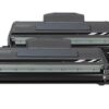 Alternativ zu Ricoh 406837 / TYPE1200E Toner Black Doppelpack