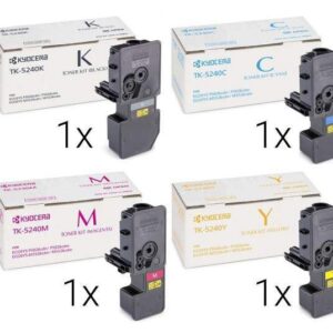 Kyocera Original TK-5240 Toner Sparset (CMYK)